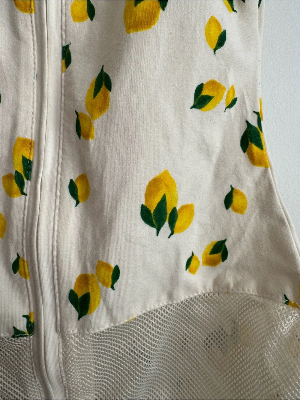 Happiest Baby Sleepea 5-Second Swaddle Medium - Lemon Print